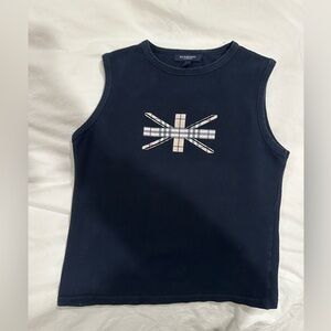 Burberry tank top